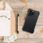 Apple iPhone 14 Pro Coque Silicone Zephyr Mag Élégant MagSAFE Noir Apple iPhone 14 Pro Coque Silicone Zephyr Mag Élégant MagSAFE Noir