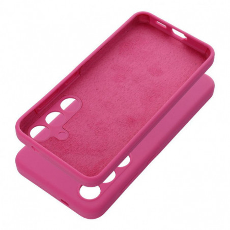 XIAOMI Redmi Note 13 Pro 5G Coque Silicone 2mm Rose