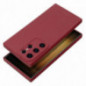 Samsung Galaxy S23 Ultra 5G Coque Roar Luna Monochromatique, Élégant, Un accessoire esthétique  Rouge