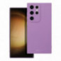Samsung Galaxy S23 Ultra 5G Coque Roar Luna Monochromatique, Élégant, Un accessoire esthétique  Violet (Violet)