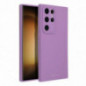 Samsung Galaxy S23 Ultra 5G Coque Roar Luna Monochromatique, Élégant, Un accessoire esthétique  Violet (Violet)