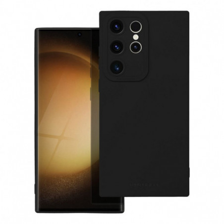 Samsung Galaxy S23 Ultra 5G Coque Roar Luna Monochromatique, Élégant, Un accessoire esthétique  Noir