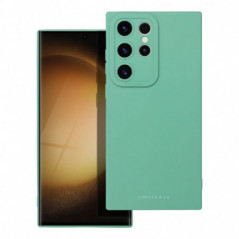 Samsung Galaxy S23 Ultra 5G Coque Roar Luna Monochromatique, Élégant, Un accessoire esthétique  Vert