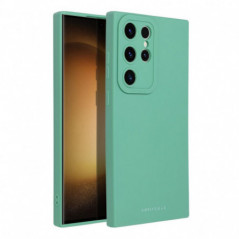 Samsung Galaxy S23 Ultra 5G Coque Roar Luna Monochromatique, Élégant, Un accessoire esthétique  Vert