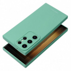 Samsung Galaxy S23 Ultra 5G Coque Roar Luna Monochromatique, Élégant, Un accessoire esthétique  Vert