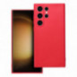 Samsung Galaxy S23 Ultra 5G Coque Soft Rouge