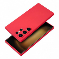 Samsung Galaxy S23 Ultra 5G Coque Soft Rouge