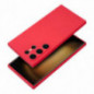 Samsung Galaxy S23 Ultra 5G Coque Soft Rouge