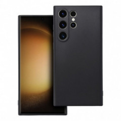 Samsung Galaxy S23 Ultra 5G Coque Soft Noir