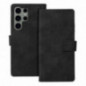Samsung Galaxy S23 Ultra 5G Portefeuilles TENDER Book Noir
