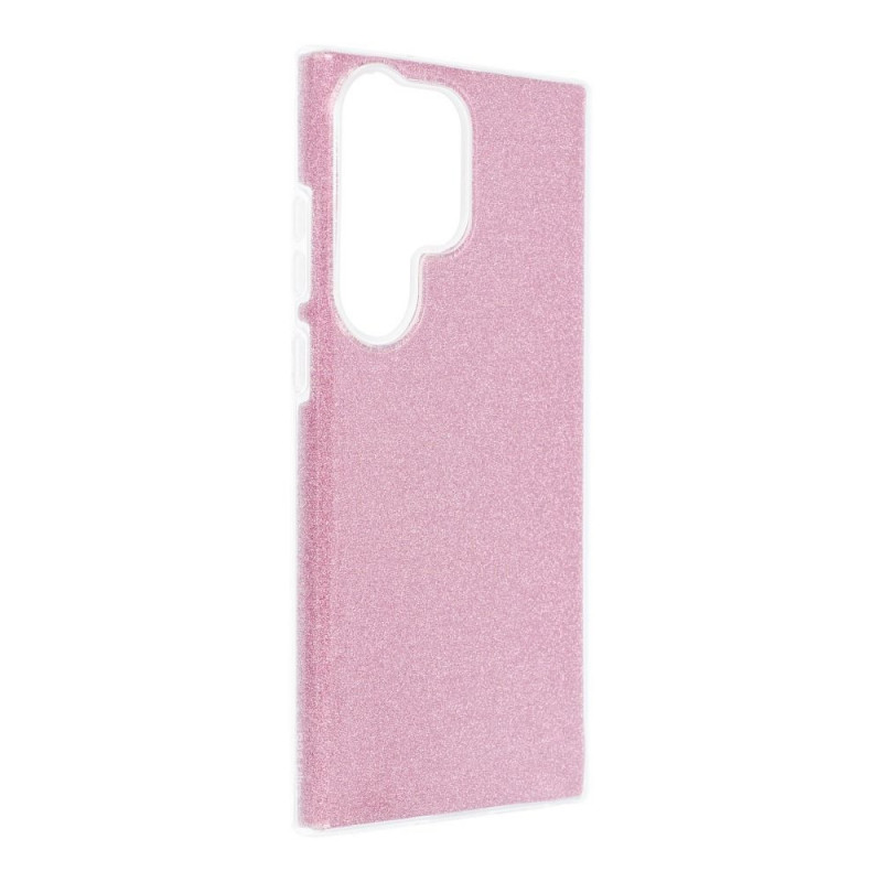 Samsung Galaxy S23 Ultra 5G Coque Shining Rose