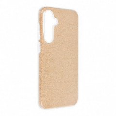 Samsung Galaxy S23 FE Coque Shining Or