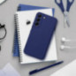 Samsung Galaxy S23 FE Coque Soft Bleu foncé