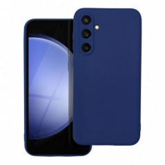 Samsung Galaxy S23 FE Coque Soft Bleu foncé