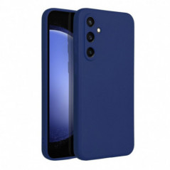 Samsung Galaxy S23 FE Coque Soft Bleu foncé