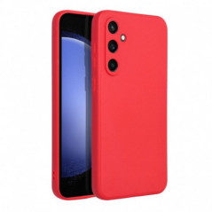 Samsung Galaxy S23 FE Coque Soft Rouge