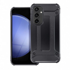 Samsung Galaxy S23 FE Couverture durcie Armor Noir