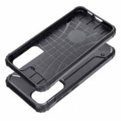 Samsung Galaxy S23 FE Couverture durcie Armor Noir