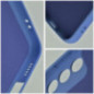 Samsung Galaxy S23 FE Coque Silicone Élégant  Bleu