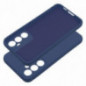 Samsung Galaxy S23 FE Coque Silicone Élégant  Bleu