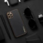 Samsung Galaxy S23 FE Coque Leather Noir