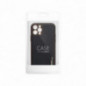 Samsung Galaxy S23 FE Coque Leather Noir