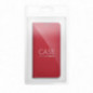 Samsung Galaxy Xcover7 Portefeuilles LUNA Book Carbon Fibre de carbone, Élégant  Rouge