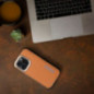 Apple iPhone 16 Coque MILANO Brun