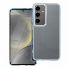Apple iPhone 16 Pro Max Coque Pearl Bleu clair