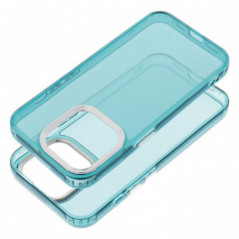 Apple iPhone 16 Coque Pearl Vert