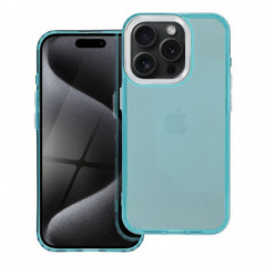 Apple iPhone 16 Coque Pearl Vert
