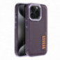Apple iPhone 16 Plus Coque MILANO Pourpre foncé