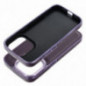 Apple iPhone 16 Plus Coque MILANO Pourpre foncé