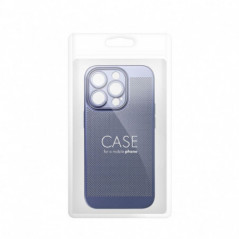 Apple iPhone 16 Plus Coque Breezy Bleu
