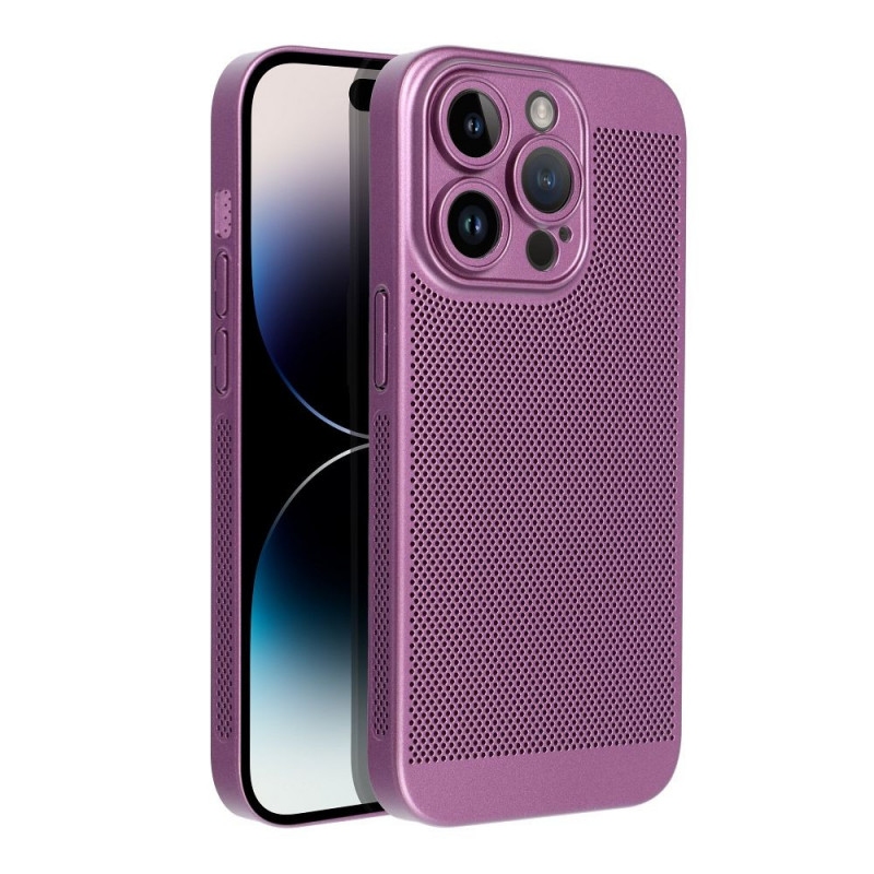 Apple iPhone 16 Plus Coque Breezy Violet (Purple)