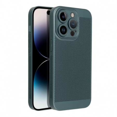 Apple iPhone 16 Plus Coque Breezy Vert