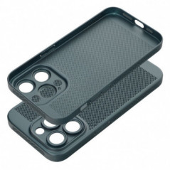 Apple iPhone 16 Plus Coque Breezy Vert