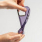 Apple iPhone 16 Coque Pearl Violet (Purple)
