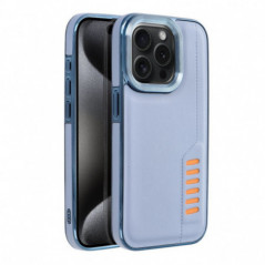 Apple iPhone 16 Plus Coque MILANO Bleu