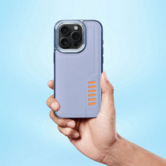 Apple iPhone 16 Coque MILANO Bleu