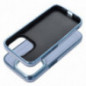 Apple iPhone 16 Coque MILANO Bleu