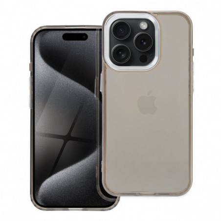Apple iPhone 16 Pro Max Coque Pearl Noir