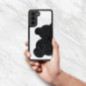 Samsung Galaxy A52 LTE Coque Teddy bear Noir