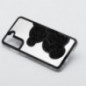 Samsung Galaxy A52 LTE Coque Teddy bear Noir