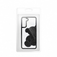 Samsung Galaxy A04s Coque Teddy bear Noir