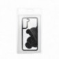 Samsung Galaxy A04s Coque Teddy bear Noir