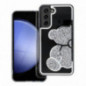 Samsung Galaxy A13 LTE Coque Teddy bear Argenté