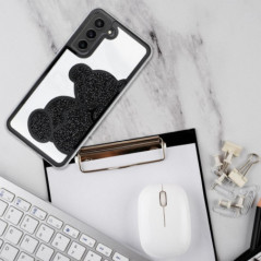 Samsung Galaxy A51 LTE Coque Teddy bear Noir