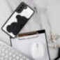 Samsung Galaxy A51 LTE Coque Teddy bear Noir