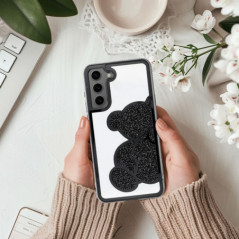 Samsung Galaxy A51 LTE Coque Teddy bear Noir